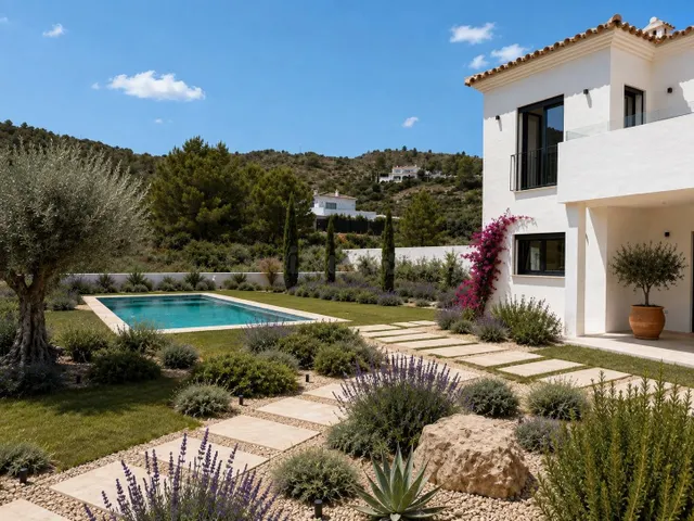Nueva casa de campo en venta en Pedreguer - cerca de Denia - foto 2
