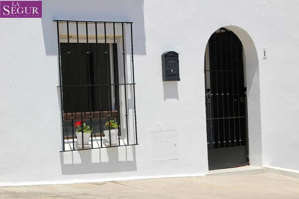 CASA EN PLANTA BAJA EN ZONA NUEVA