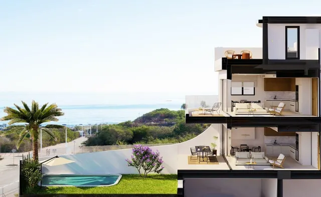 Viviendas Exclusivas en La Mata – Entre el Mar y el Parque Natural — 2