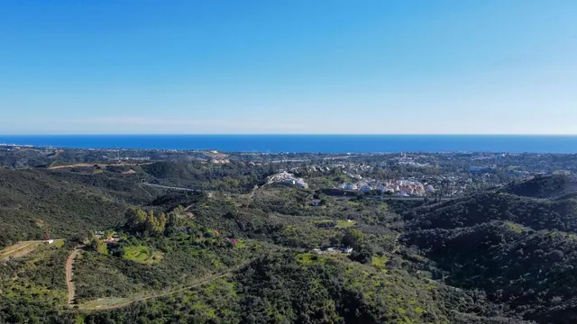 Parcela 575m² en venta - El Madroñal - foto 2