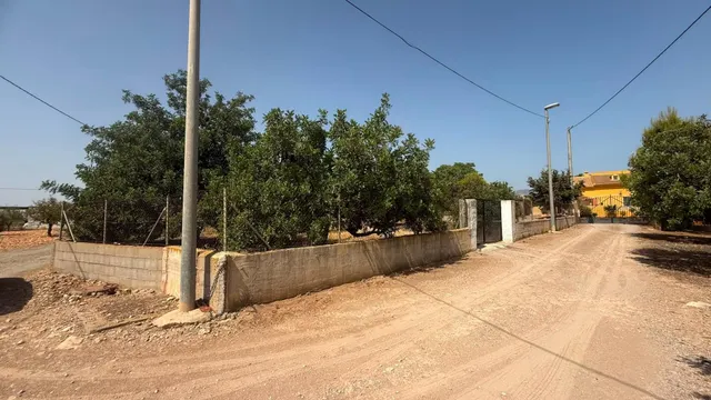 CASA DE CAMPO EN CORVERA CON 5.400 M2 DE PARCELA — 34