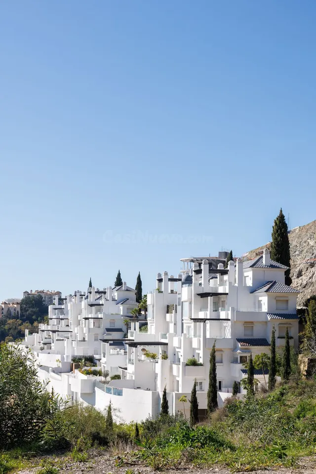 Apartamento 2 habitaciones 111m² en venta - Costa del Sol — 5