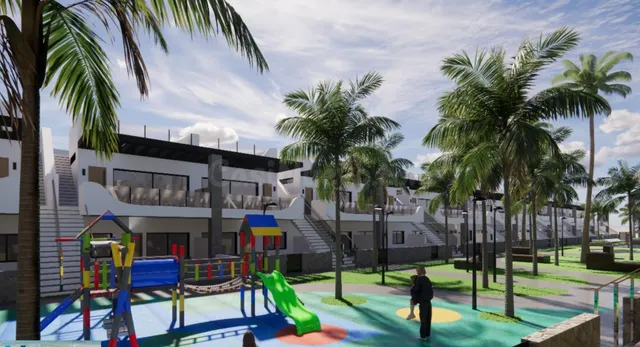 COMPLEJO RESIDENCIAL DE OBRA NUEVA EN PUNTA PRIMA