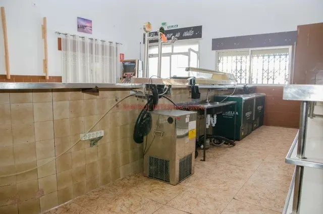 LOCAL COMERCIAL RESTAURANTE EN ARNEVA — 15