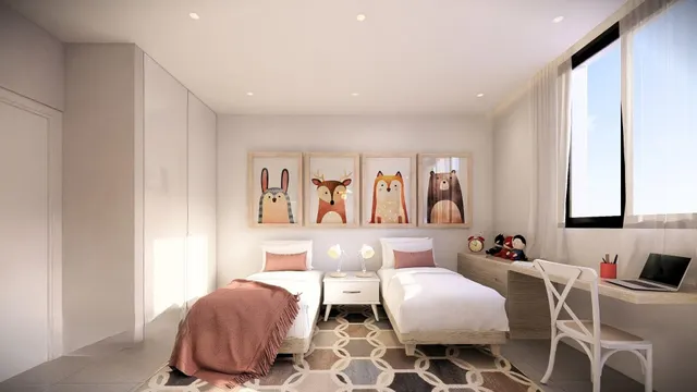 Ático 2 habitaciones 110m² en venta - Pueblo — 28