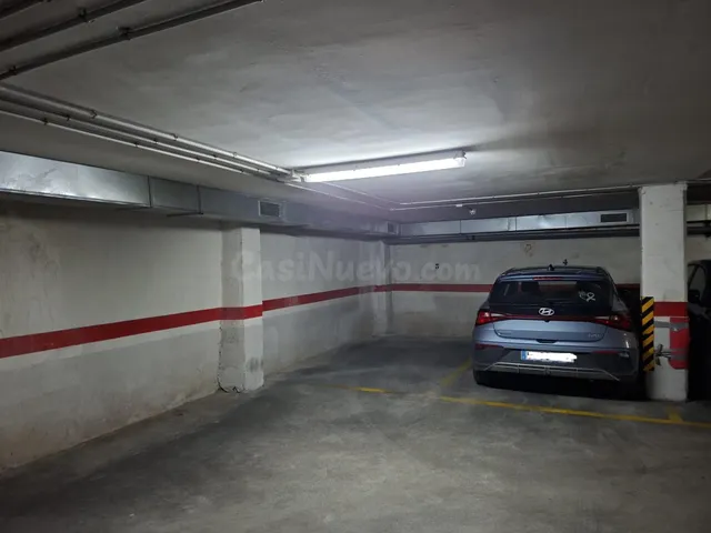 Parking en C/ Jaume I, 16 — 4