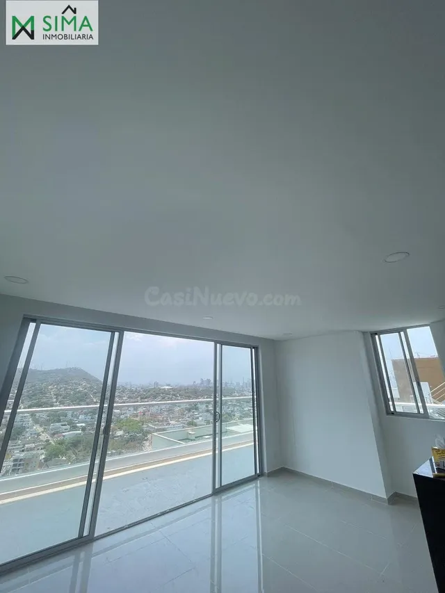 SE VENDE APARTAMENTO DUPLEX NUEVO DE ZONA MARBELLA - foto 2
