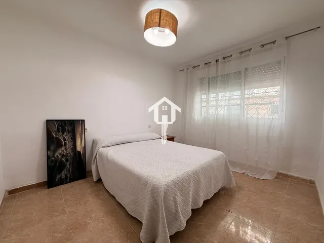 Piso en exclusiva de 3 habitaciones con patio en zona altozano de Alicante: planta baja — 10