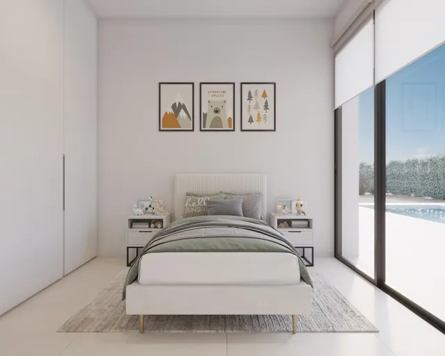 Villa 3 habitaciones 146m² en venta - Hacienda del Álamo Golf — 36