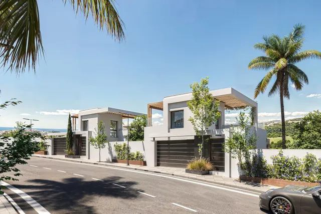 Villa 4 habitaciones 270m² en venta - Casares Golf - Casares del Sol — 20