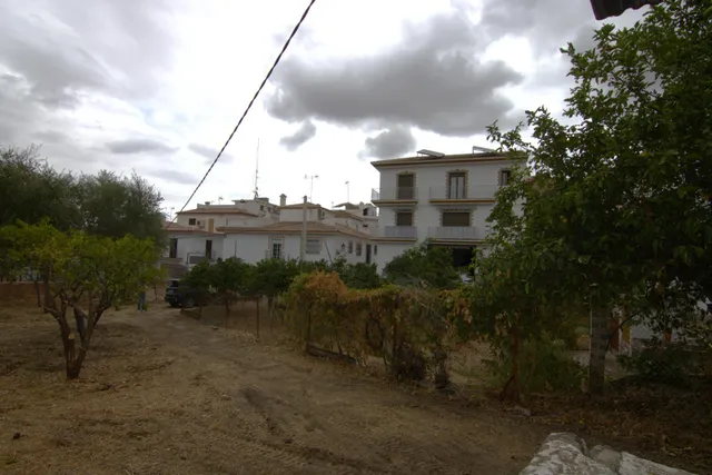 PARCELA DE 1576 METROS EDIFICABLE EN GUARO — 14
