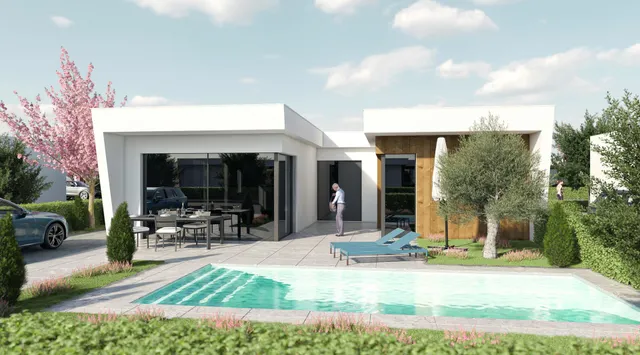 Villa 3 habitaciones 105m² en venta - Mosa trayectum — 12