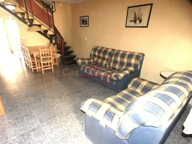 MAGNIFICO DUPLEX A 100 METROS DE LA PLAYA — 4