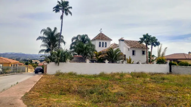 PARCELA URBANA PARA UNIFAMILIAR EN EL ROMERAL - ALHAURÍN DE LA TORRE — 45