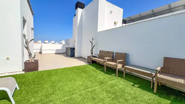 Chalet adosado en Santa Clara Garden, Alhaurín de la Torre — 36
