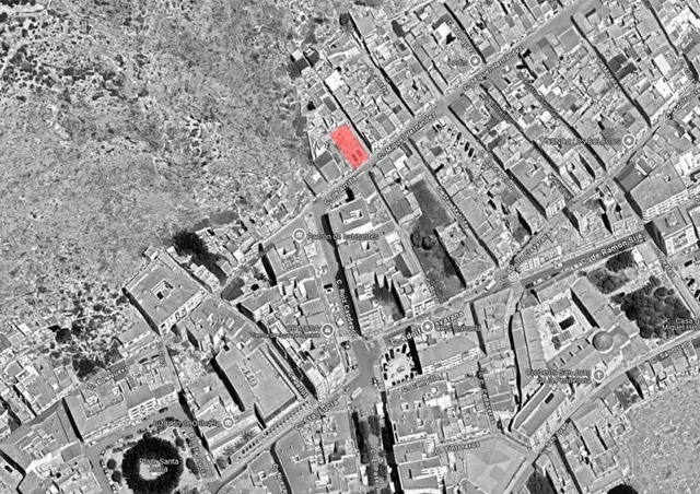 CASA MUSEO MIGUEL HERNÁNDEZ EXCLUSIVO SOLAR URBANIZABLE — 32