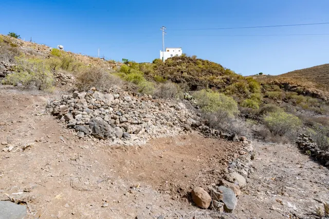 Terreno rústico con vistas panorámicas en San Miguel de Abona — 12