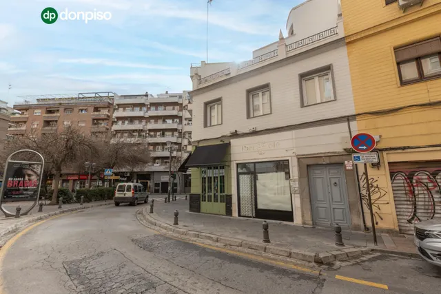 Exclusivo piso de lujo en pleno centro de Granada — 43