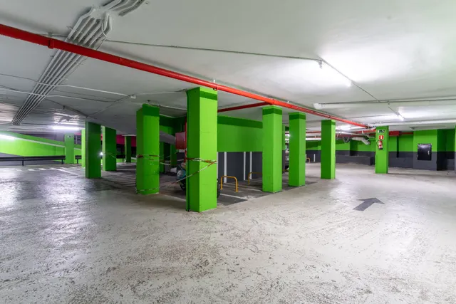 Parking de moto 6m² en alquiler - Sant Andreu de Palomar — 11