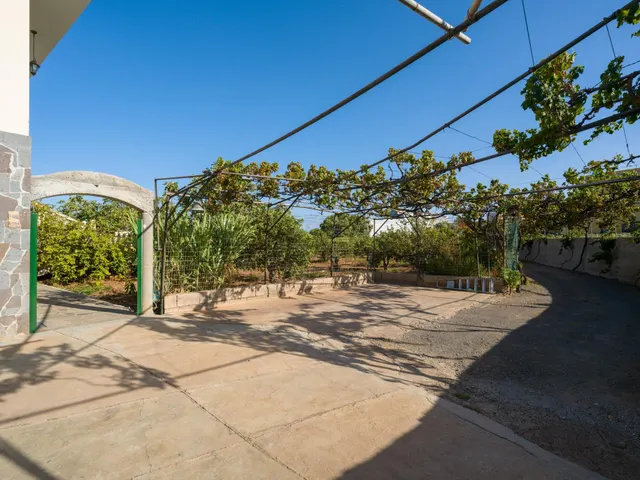Finca rústica con amplia vivienda y azotea en Las Mejías – Ingenio, Gran Canaria — 24