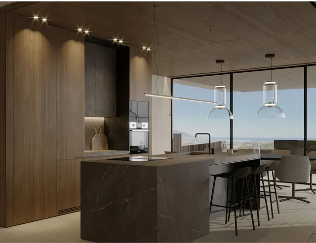 Chalet 3 habitaciones 257m² en venta - Costa Del Sol — 6