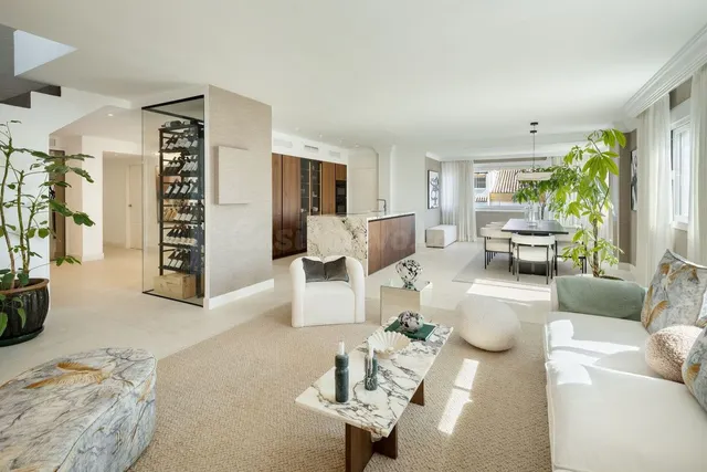 Ático 5 habitaciones 231m² en venta - Guadalmina Baja - foto 3