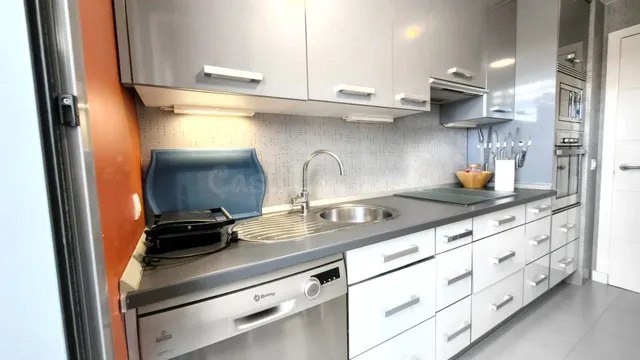 Espectacular Ático de 2 habitaciones y 3 terrazas en la excl - foto 5