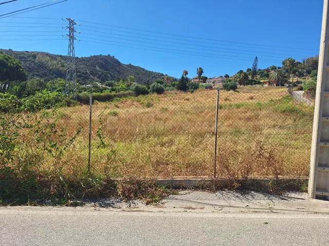 Parcela en venta - Costa Del Sol - foto 4