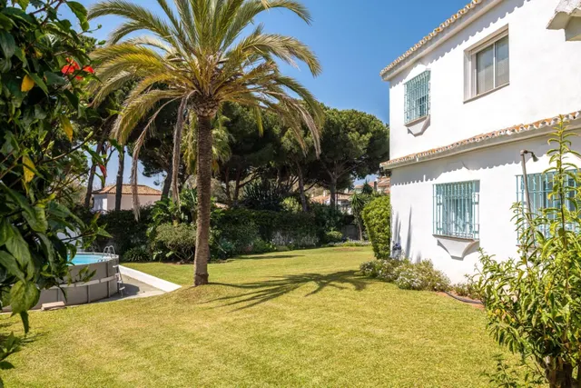 Villa en la playa de Cabopino!! Marbella — 20
