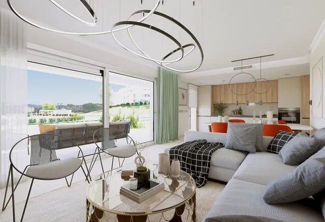 Ático 3 habitaciones 117m² en venta - Mijas golf — 10