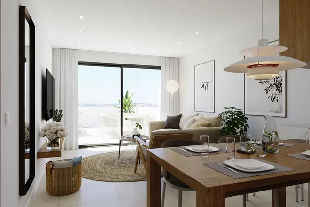 Ático 2 habitaciones 178m² en venta - Lago jardin — 31