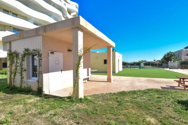 Apartamento en alquiler de temporada en la playa del Puig — 44