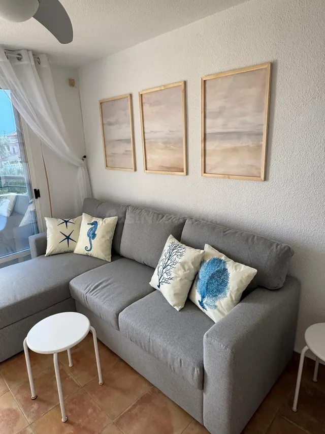 ¡Tu refugio ideal a pasos del mar en Mil Palmeras! - foto 5