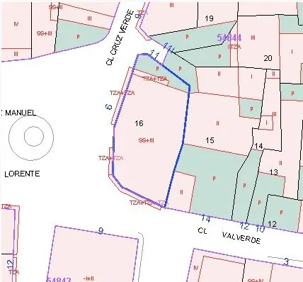 EDIFICIO EN VENTA EN MIRAFLORES DE LA SIERRA — 9