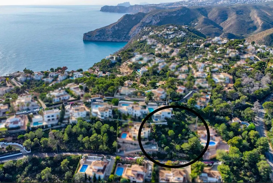 Parcela en venta - Portichol - Balcón al Mar