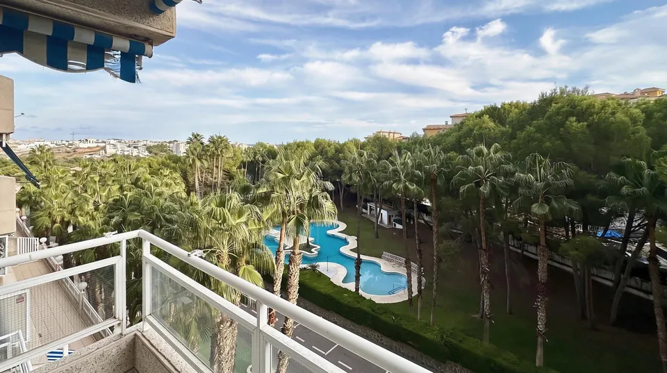 Apartamento 2 habitaciones 54m² en venta - Lomas de Cabo Roig