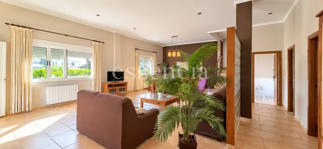 Villa en Oliva  playa urbanización Canyaes — 7