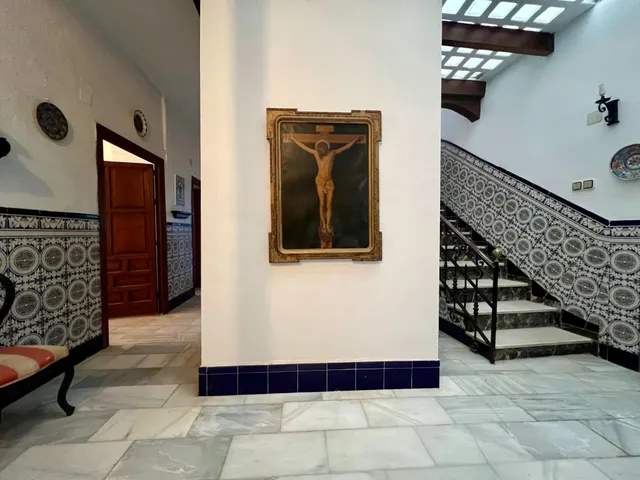 C. EXCLUSIVA CASA EN LA JUDERÍA A 5 MINUTOS DE LA MEZQUITA-CATEDRAL CON GARAJE Y ASCENSOR — 7