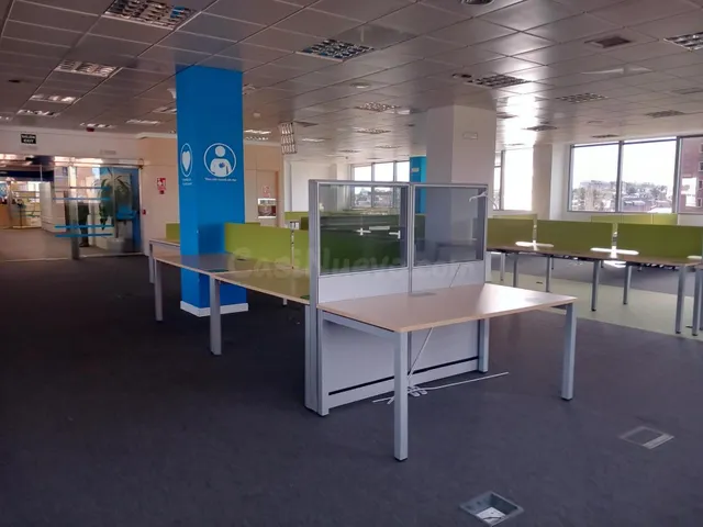 CASTILLA, OFICINA EXTERIOR- DIAFANA 266m2, Excelente Luz Nat - foto 4