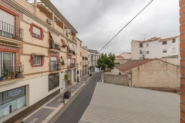 SE VENDE CASA CON UNA PARCELA DE 461 m2 (EN EL CENTRO DE LOS OGÍJARES). — 25
