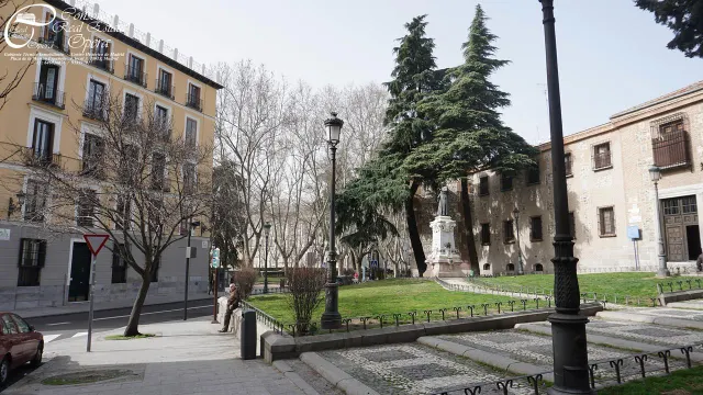 Trastero en el Centro de Madrid — 3