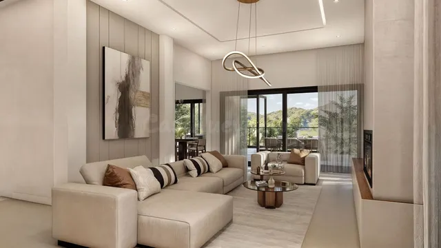 Parcela con proyecto en Mijas Costa para construir chalet - foto 5