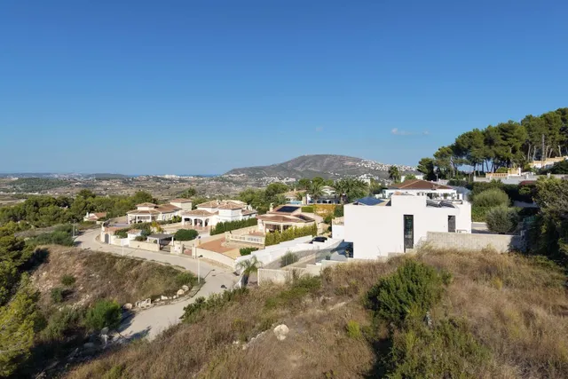 Parcela en venta - Benimeit — 2