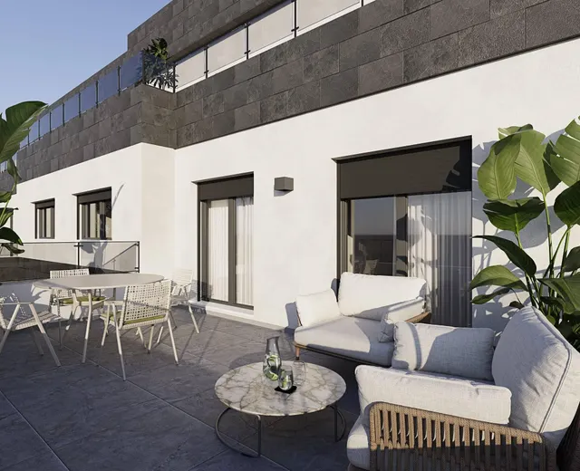 Ático 3 habitaciones 136m² en venta - Casares Golf — 11