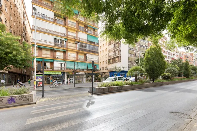 Gran piso en pleno centro de Granada — 3