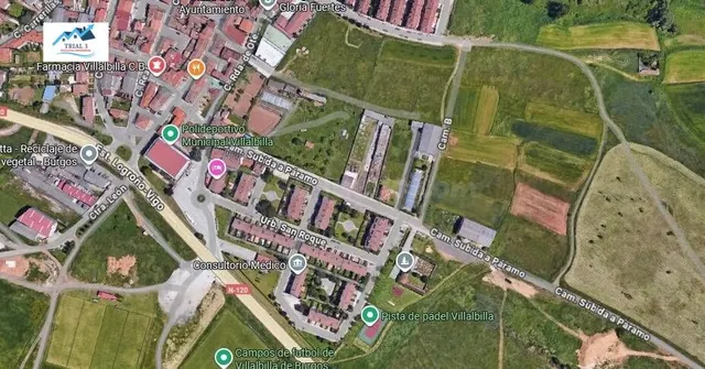 Venta casa en Villalbilla de Burgos - foto 2