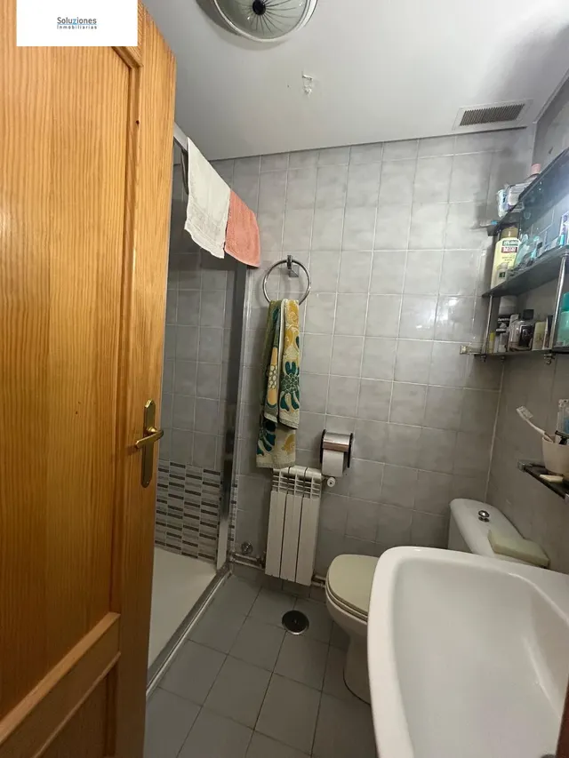 Amplio Piso con Garaje en el Corazón de Albacete, Zona Centro-Villacerrada — 9