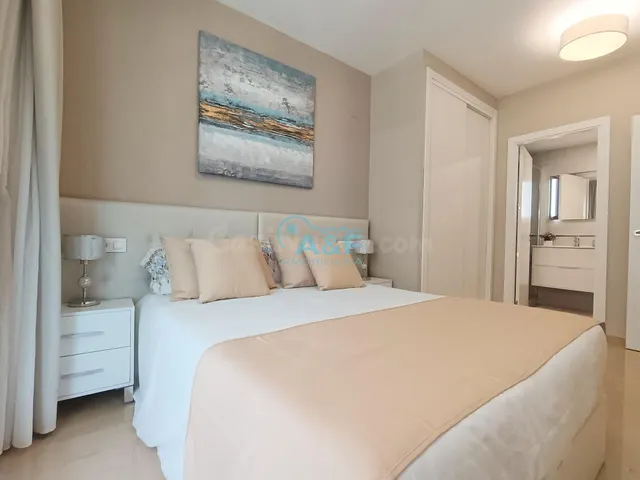 PISO EN VENTA MODERNO Y LUMINOSO EN CIUDAD JARDÍN I