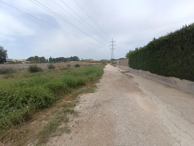 Parcela en venta - El romeral — 28
