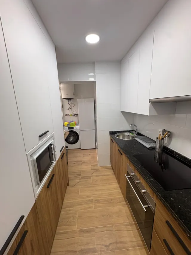 Piso alquiler Granada centro ( zona calle mesones) — 12